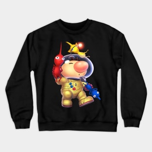 Olimar Crewneck Sweatshirt